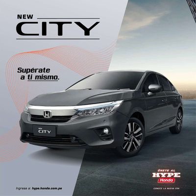 Catálogo Honda | Honda CITY SEDAN | 6/7/2023 - 6/7/2024