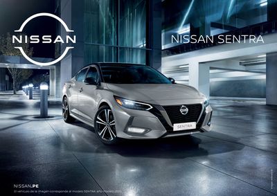 Catálogo Nissan | Nissan Sentra | 18/3/2023 - 18/3/2024
