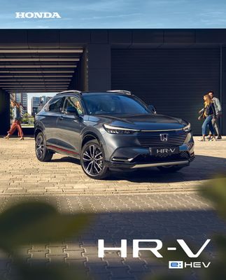 Catálogo Honda | HONDA HR-V | 20/3/2023 - 20/3/2024