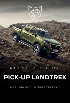 Catálogo Peugeot | Landtrek | 8/8/2023 - 8/8/2024