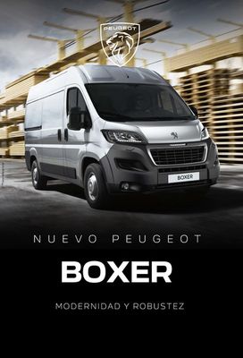 Ofertas de Carros, Motos y Repuestos en Piura | Boxer de Peugeot | 8/8/2023 - 8/8/2024