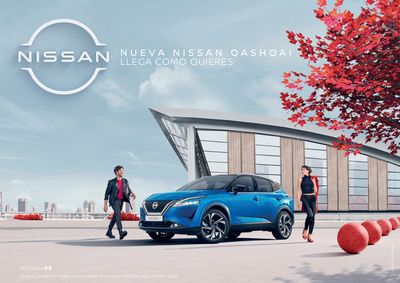 Catálogo Nissan | Preventa Nissan Qashqai | 18/4/2023 - 18/4/2024
