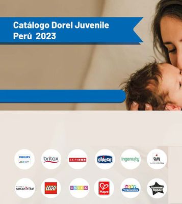Ofertas de Juguetes, Niños y Bebés en Trujillo | Dorel Juvenil de Baby Infanti | 25/9/2023 - 5/1/2024