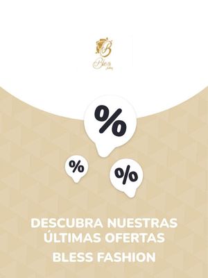 Ofertas de Ropa, zapatos y complementos en Jaén | Ofertas Bless Fashion de Bless Fashion | 26/9/2023 - 26/9/2024