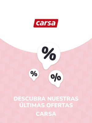 Ofertas de Tecnología y Electrónica en Huánuco | Ofertas Carsa de Carsa | 27/9/2023 - 27/9/2024