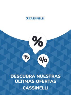 Catálogo Cassinelli en Arequipa | Ofertas Cassinelli | 27/9/2023 - 27/9/2024