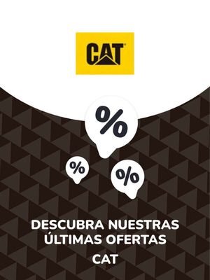 Catálogo Cat en Lambayeque | Ofertas Cat | 27/9/2023 - 27/9/2024