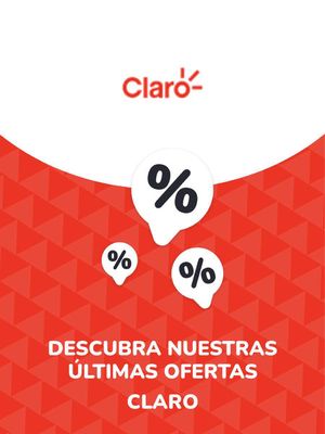 Catálogo Claro | Ofertas Claro | 27/9/2023 - 27/9/2024
