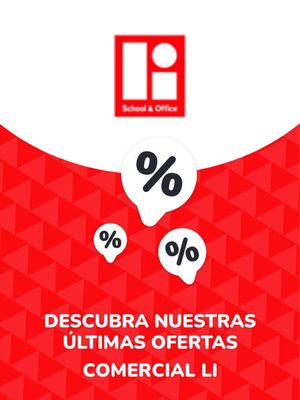 Catálogo Comercial Li en Lima | Ofertas Comercial Li | 27/9/2023 - 27/9/2024
