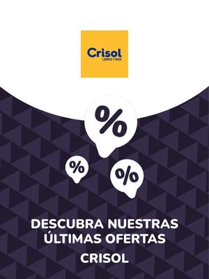 Catálogo Crisol en Irazola | Ofertas Crisol | 27/9/2023 - 27/9/2024