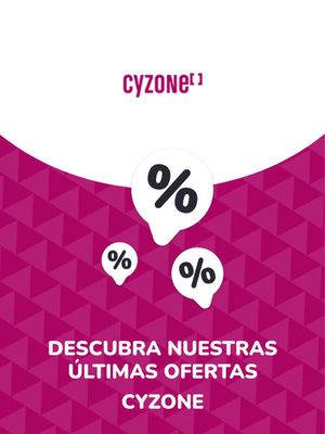 Catálogo Cyzone | Ofertas Cyzone | 27/9/2023 - 27/9/2024