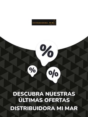 Catálogo Distribuidora Mi Mar en Lima | Ofertas Distribuidora Mi Mar | 27/9/2023 - 27/9/2024