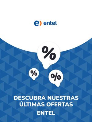 Catálogo Entel en Tacna | Ofertas Entel | 27/9/2023 - 27/9/2024