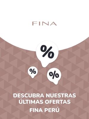 Catálogo Fina Perú | Ofertas Fina Perú | 27/9/2023 - 27/9/2024