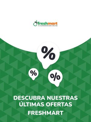Catálogo Freshmart | Ofertas Freshmart | 27/9/2023 - 27/9/2024