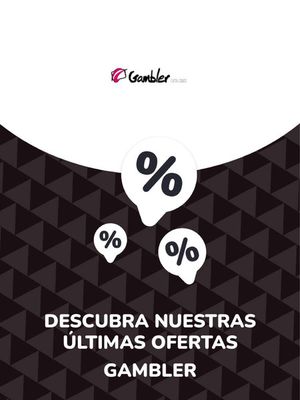 Ofertas de Ropa, zapatos y complementos en Jaén | Ofertas Gambler de Gambler | 27/9/2023 - 27/9/2024