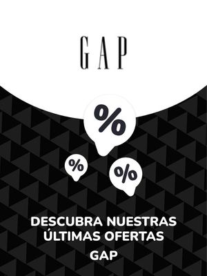 Catálogo GAP en Lima | Ofertas Gap | 27/9/2023 - 27/9/2024