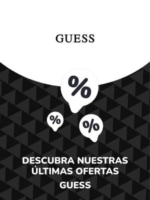Catálogo Guess en Lurín | Ofertas Guess | 27/9/2023 - 27/9/2024