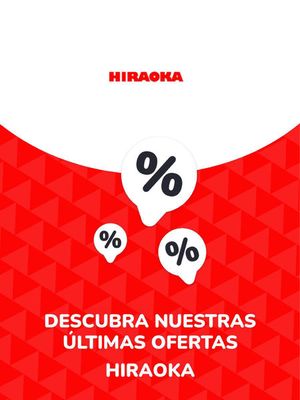 Catálogo Hiraoka | Ofertas Hiraoka | 27/9/2023 - 27/9/2024