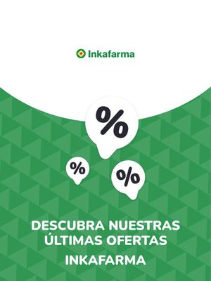 Ofertas de Salud y Farmacias en Jaén | Ofertas Inkafarma de InkaFarma | 27/9/2023 - 27/9/2024