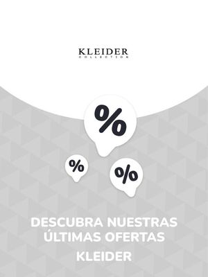 Catálogo Kleider | Ofertas Kleider | 27/9/2023 - 27/9/2024