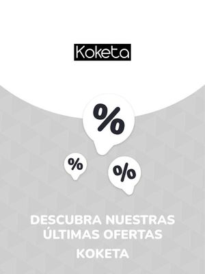 Catálogo Koketa en Lurín | Ofertas Koketa | 27/9/2023 - 27/9/2024