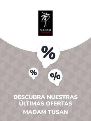 Ofertas de Restaurantes en Lima | Ofertas Madam Tusan de Madam Tusan | 27/9/2023 - 27/9/2024