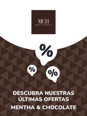 Catálogo Mentha & Chocolate en Trujillo | Ofertas Mentha & Chocolate | 27/9/2023 - 27/9/2024