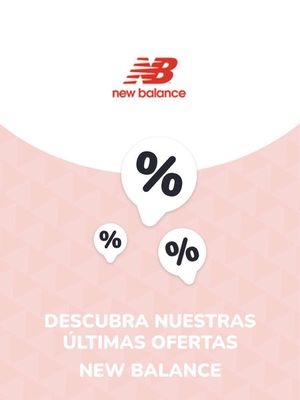 Ofertas de Deporte en Chiclayo | Ofertas New Balance de New Balance | 27/9/2023 - 27/9/2024