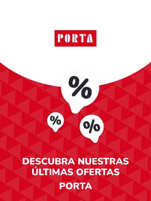 Catálogo Porta en Barranca | Ofertas Porta | 27/9/2023 - 27/9/2024