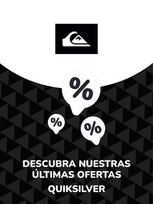 Ofertas de Deporte en Arequipa | Ofertas Quiksilver de Quiksilver | 27/9/2023 - 27/9/2024