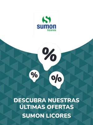 Catálogo Sumon Licores en Lurín | Ofertas Sumon Licores | 27/9/2023 - 27/9/2024