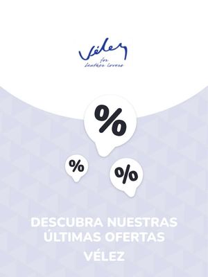 Catálogo Vélez en Lima | Ofertas Vélez | 27/9/2023 - 27/9/2024