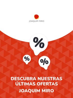 Ofertas de Ropa, zapatos y complementos en Chiclayo | Ofertas Joaquim Miro de Joaquim Miro | 28/9/2023 - 28/9/2024