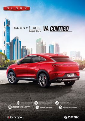 Catálogo DFSK | IXS Va contigo  | 10/10/2023 - 31/12/2023