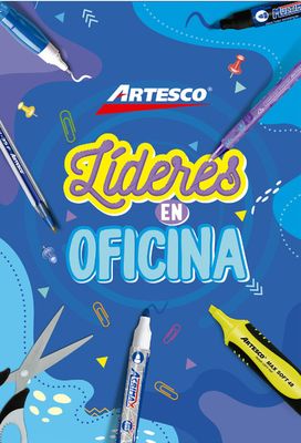 Catálogo Artesco | Lideres en Oficina  | 13/10/2023 - 31/12/2023