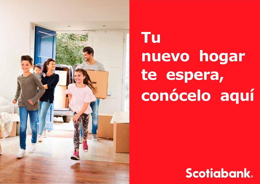 Catálogo Scotiabank en Chiclayo | Tu nuevo hogar te espera, conócelo aquí | 16/10/2023 - 31/12/2024