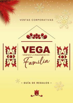Catálogo Vega | Guía de regalos  | 20/10/2023 - 31/12/2023
