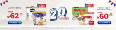 Ofertas de Salud y Farmacias en Trujillo | Ofertas  de Boticas Perú | 2/11/2023 - 30/11/2023