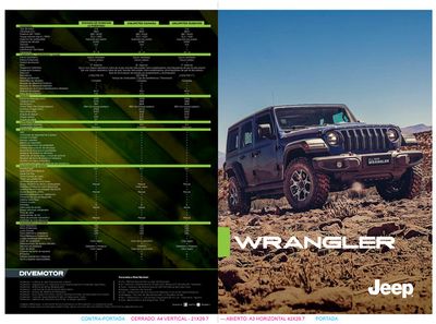 Catálogo Jeep | Wrangler  | 15/11/2023 - 31/3/2024