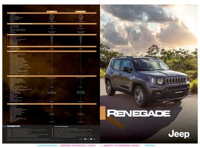 Catálogo Jeep | Renegade | 15/11/2023 - 31/3/2024