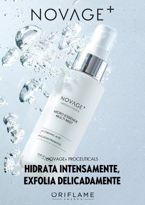 Ofertas de Perfumerías y belleza en Ica | Oriflame Novage+ de Oriflame | 20/11/2023 - 9/12/2023