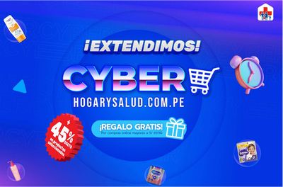 Ofertas de Salud y Farmacias en Trujillo | Ofertas  de Hogar & Salud | 20/11/2023 - 30/11/2023
