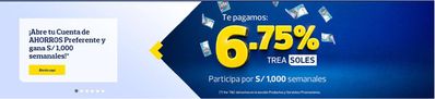 Ofertas de Bancos y seguros en Tarapoto | Ofertas  de Banco Pichincha | 22/11/2023 - 2/12/2023