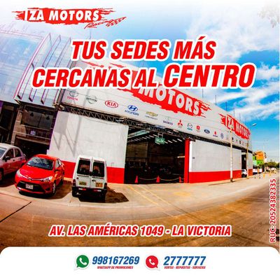 Catálogo Iza Motors | Ofertas Iza Motors  | 22/11/2023 - 30/11/2023