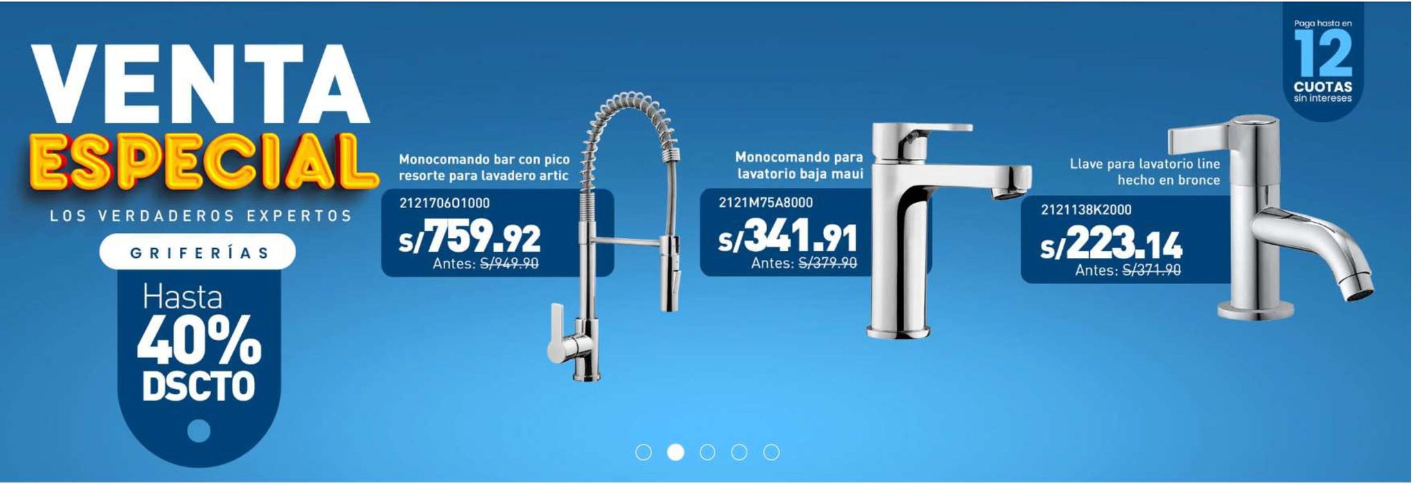 Catálogo Vainsa Innova | Venta especial | 22/11/2023 - 30/11/2023