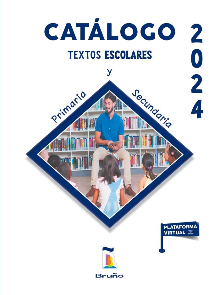 Catálogo Editorial Bruño | Catálogo 2024 | 8/1/2024 - 31/12/2024