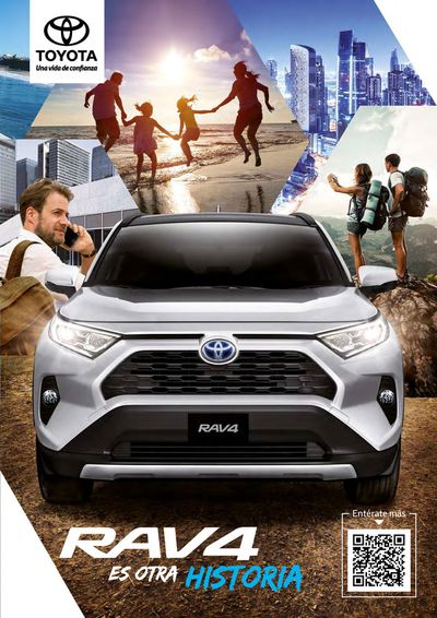 Ofertas de Carros, Motos y Repuestos en Trujillo | Toyota Rav4 de Toyota | 12/1/2024 - 12/1/2025