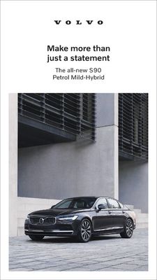 Catálogo Volvo en Lima | VOLVO S90 | 16/5/2023 - 16/5/2024
