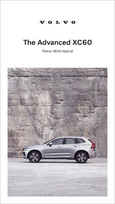 Catálogo Volvo en Lurín | VOLVO XC60 | 16/5/2023 - 16/5/2024